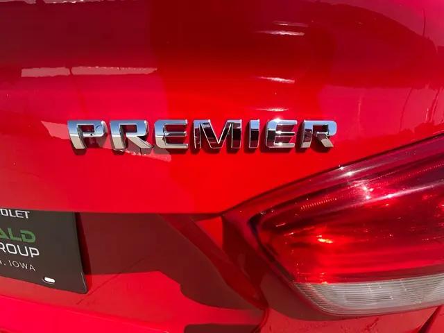 2019 Chevrolet Cruze Premier