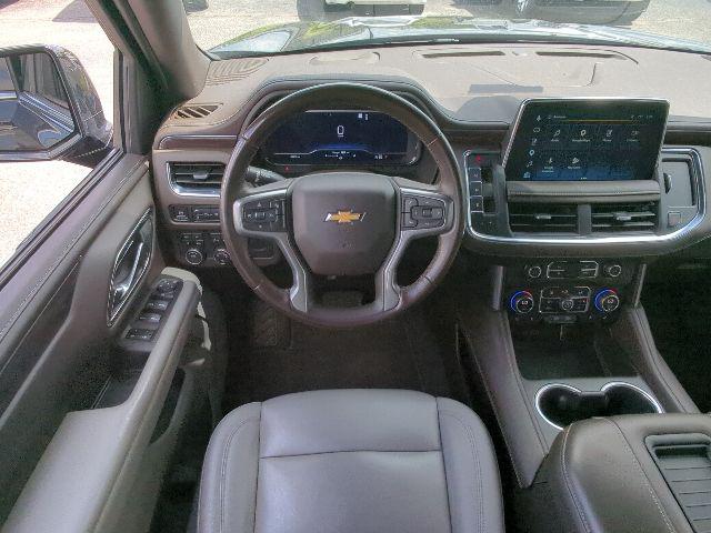 2022 Chevrolet Suburban 4WD LT
