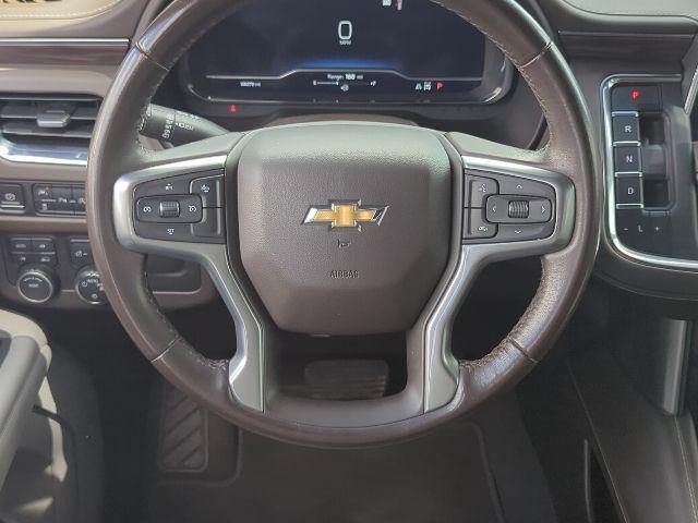 2022 Chevrolet Suburban 4WD LT