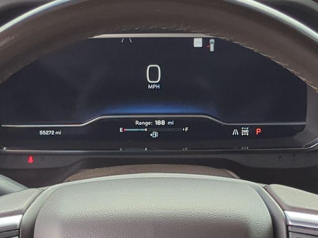 2022 Chevrolet Suburban 4WD LT