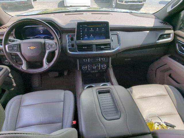 2022 Chevrolet Suburban 4WD LT