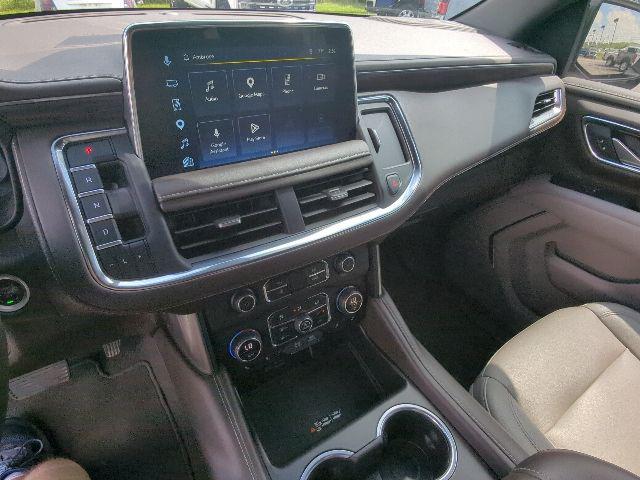 2022 Chevrolet Suburban 4WD LT