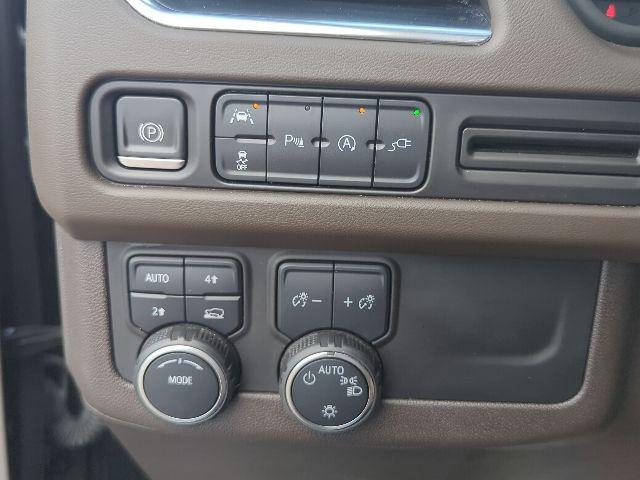 2022 Chevrolet Suburban 4WD LT