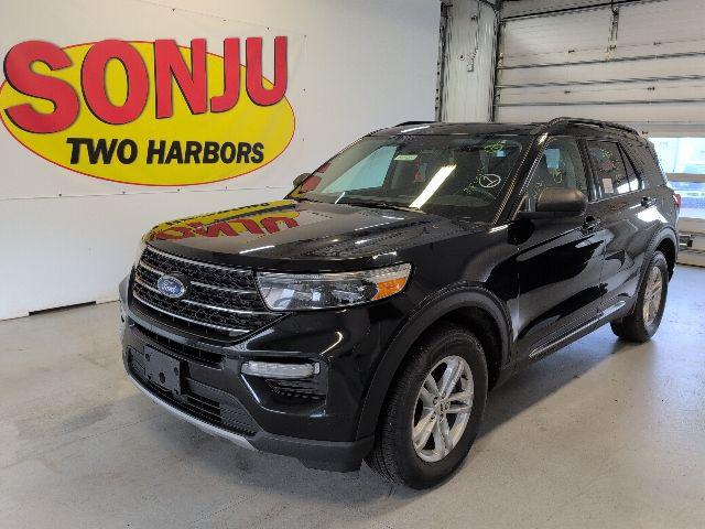 2023 Ford Explorer XLT for sale in Two Harbors, MN