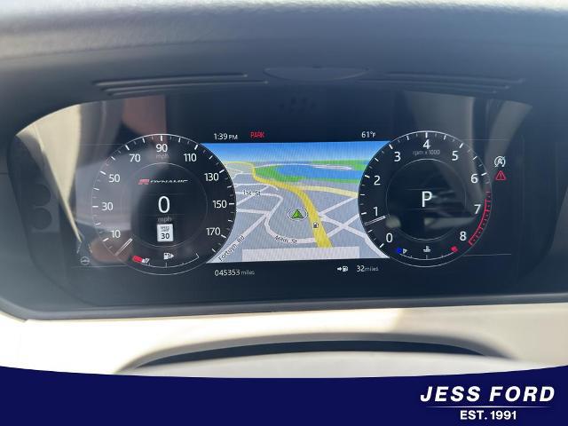 2020 Land Rover Range Rover Velar P380 R-Dynamic HSE