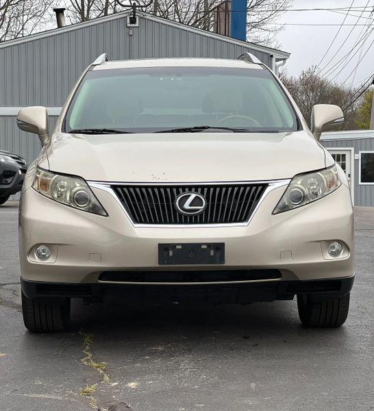 2011 Lexus RX 350 350