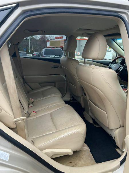 2011 Lexus RX 350 350