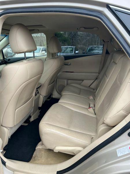 2011 Lexus RX 350 350