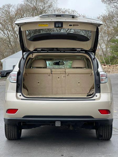 2011 Lexus RX 350 350