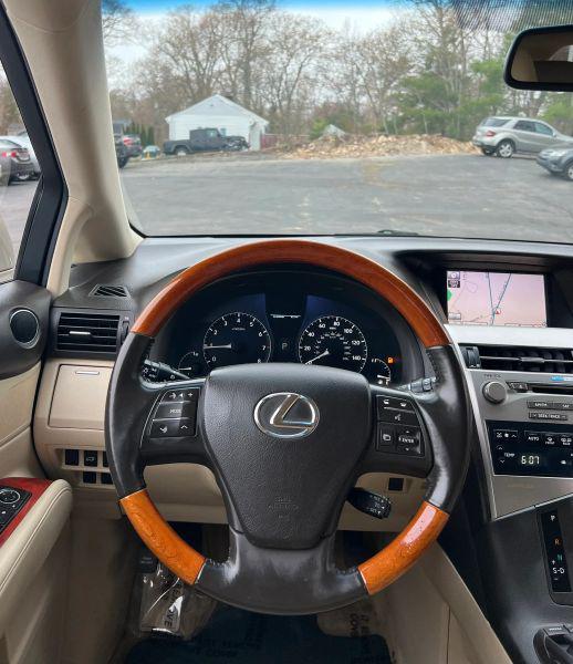 2011 Lexus RX 350 350