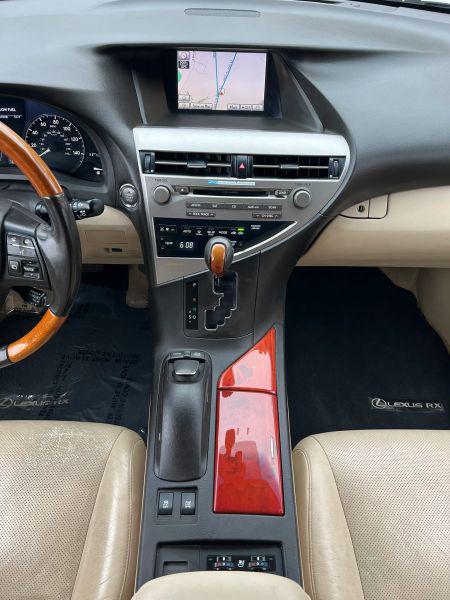 2011 Lexus RX 350 350