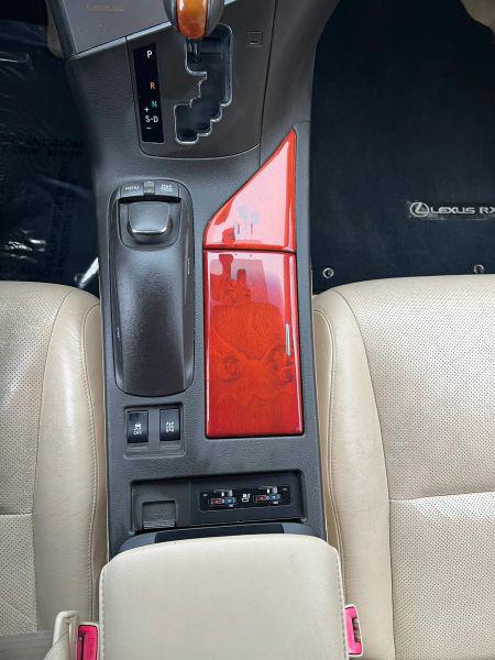 2011 Lexus RX 350 350
