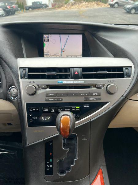 2011 Lexus RX 350 350