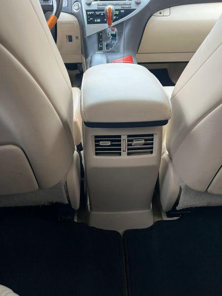 2011 Lexus RX 350 350