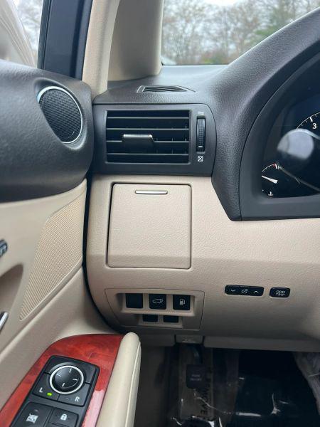 2011 Lexus RX 350 350