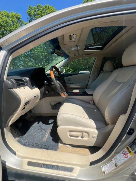 2011 Lexus RX 350 350