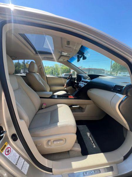 2011 Lexus RX 350 350