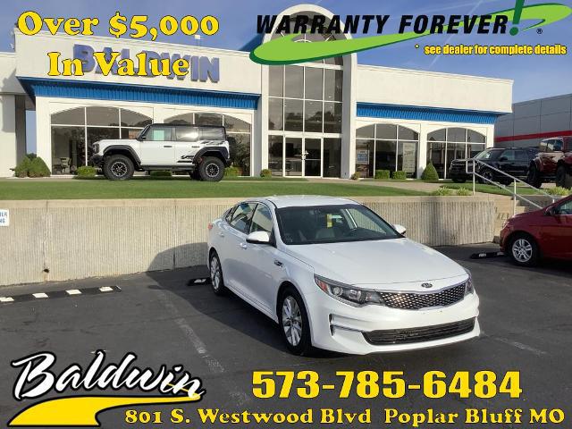 2018 Kia Optima EX for sale in Poplar Bluff, MO