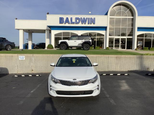 2018 Kia Optima EX