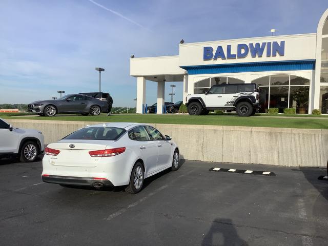 2018 Kia Optima EX