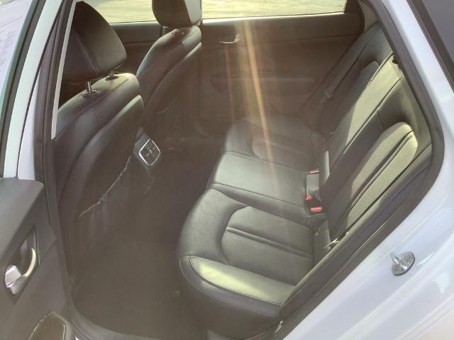 2018 Kia Optima EX