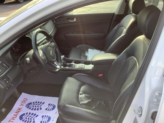 2018 Kia Optima EX