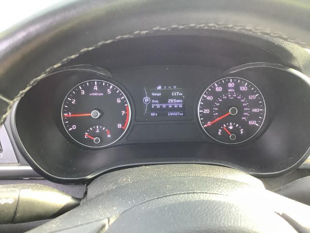 2018 Kia Optima EX