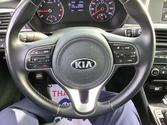 2018 Kia Optima EX