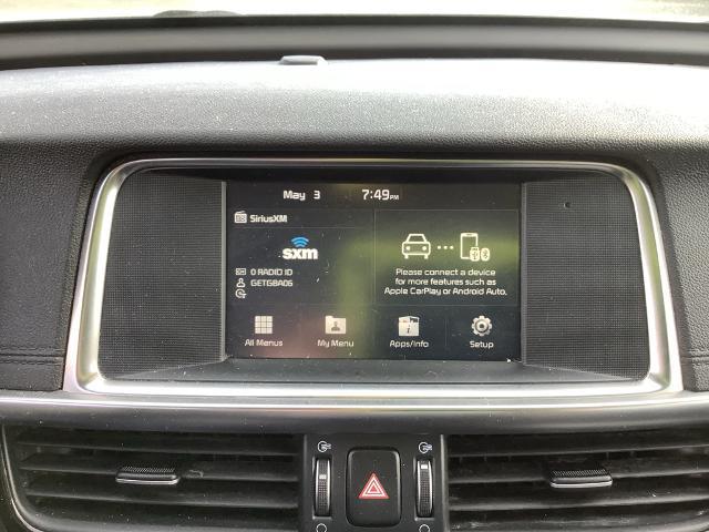 2018 Kia Optima EX