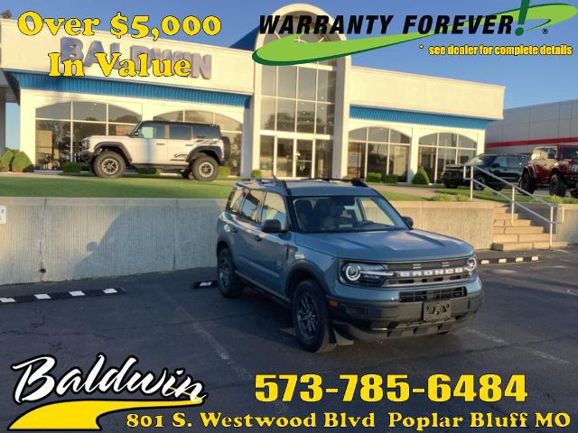 2023 Ford Bronco Sport Big Bend for sale in Poplar Bluff, MO
