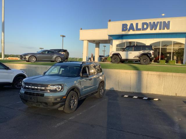 2023 Ford Bronco Sport Big Bend