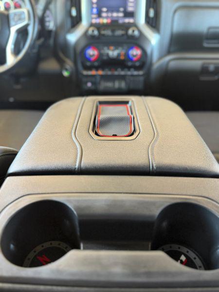 2021 Chevrolet Silverado 1500 4WD Crew Cab Short Bed LT Trail Boss
