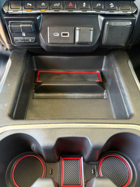 2021 Chevrolet Silverado 1500 4WD Crew Cab Short Bed LT Trail Boss