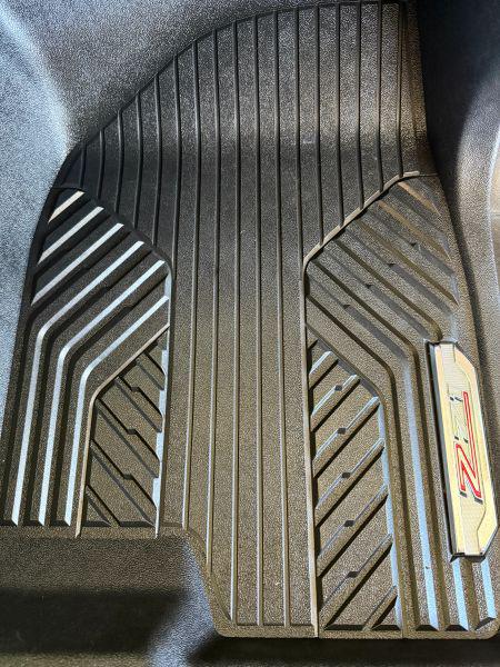 2021 Chevrolet Silverado 1500 4WD Crew Cab Short Bed LT Trail Boss