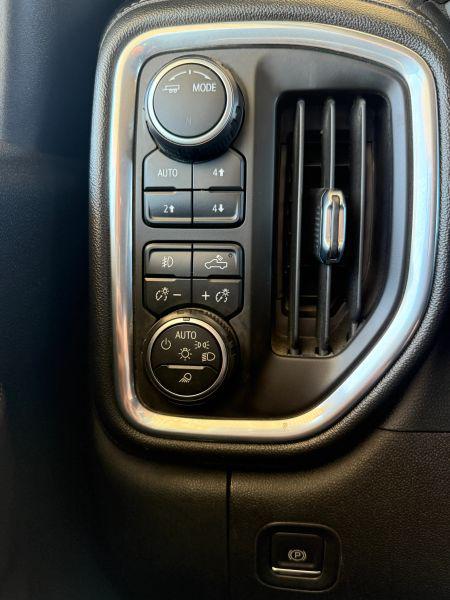 2021 Chevrolet Silverado 1500 4WD Crew Cab Short Bed LT Trail Boss