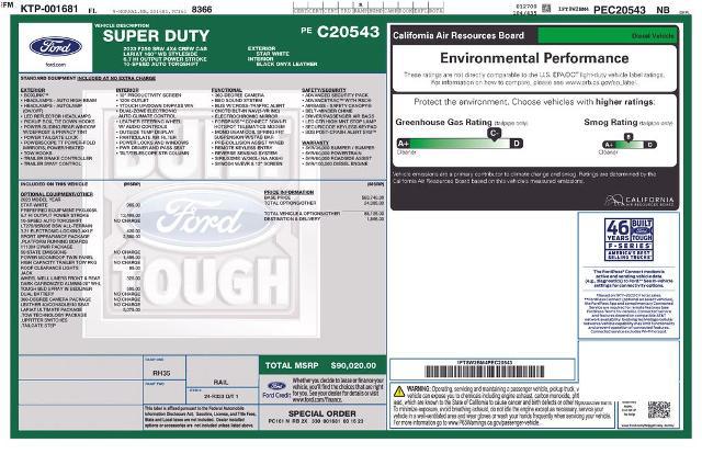 2023 Ford F-250 LARIAT