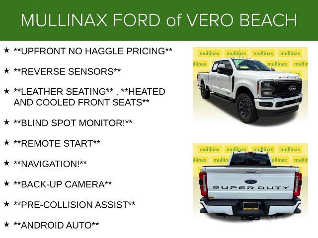 2023 Ford F-250 LARIAT