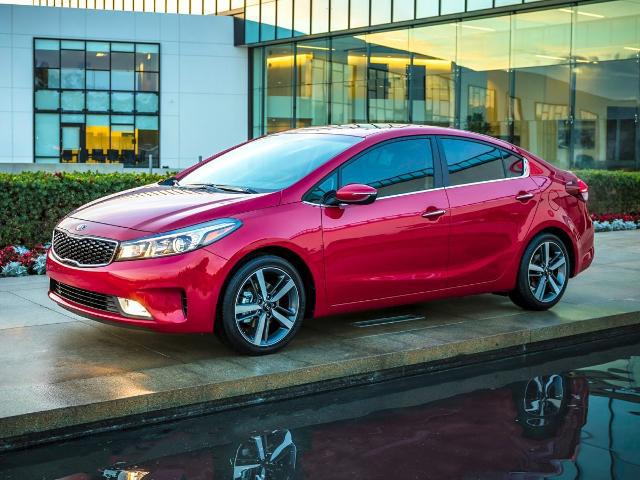 2018 Kia Forte EX for sale in Richmond, KY