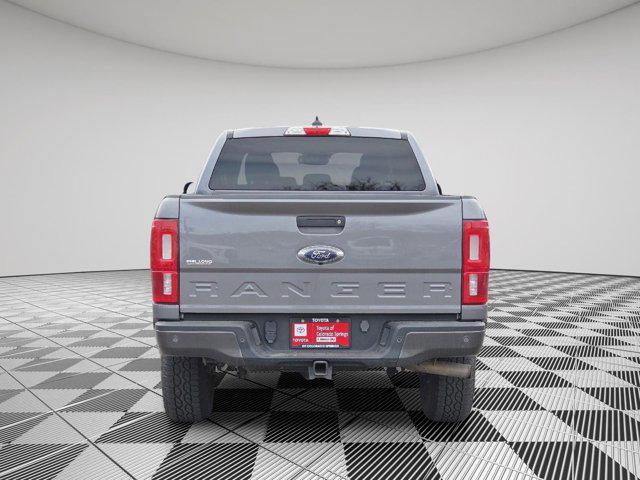 2021 Ford Ranger XLT