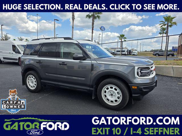 2024 Ford Bronco Sport Heritage for sale in Seffner, FL