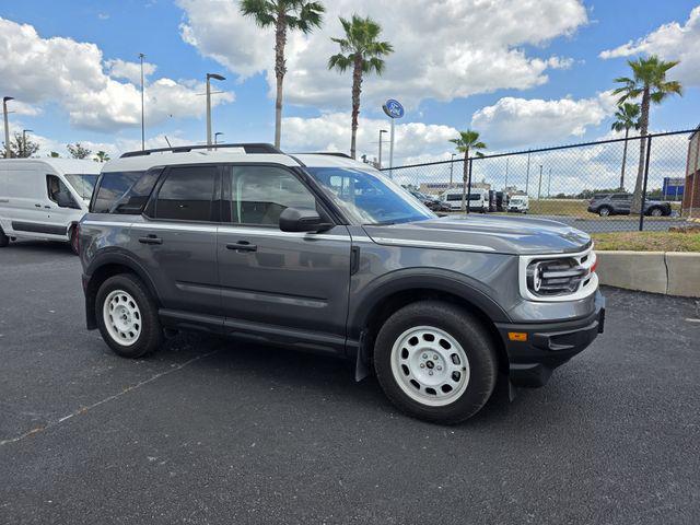 2024 Ford Bronco Sport Heritage