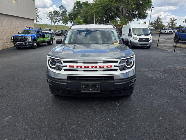 2024 Ford Bronco Sport Heritage