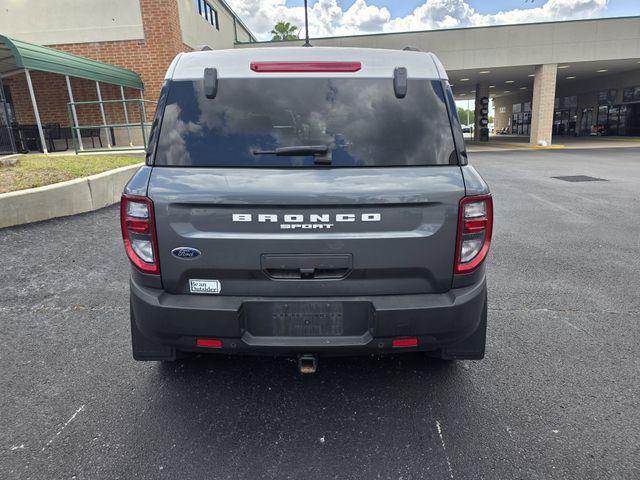 2024 Ford Bronco Sport Heritage