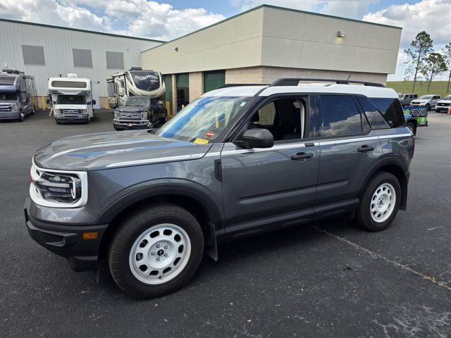 2024 Ford Bronco Sport Heritage
