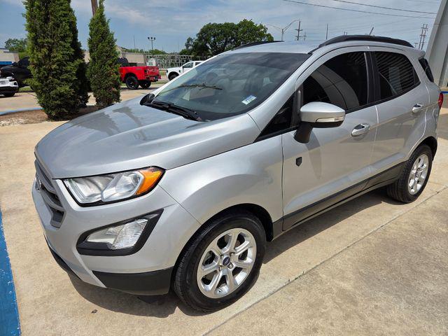 2021 Ford EcoSport SE for sale in Seminole, OK