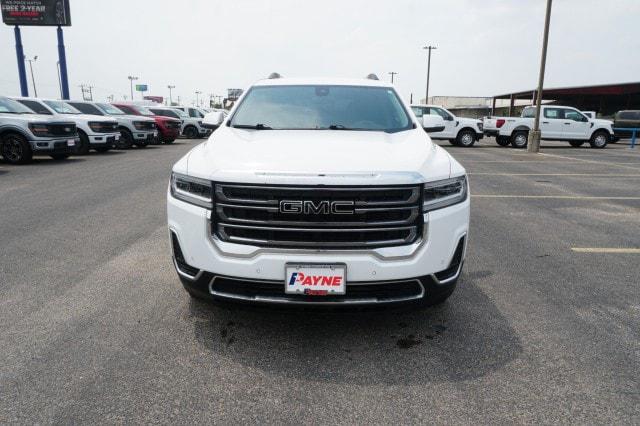 2023 GMC Acadia FWD SLE
