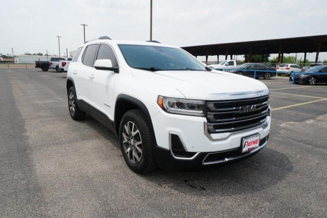 2023 GMC Acadia FWD SLE