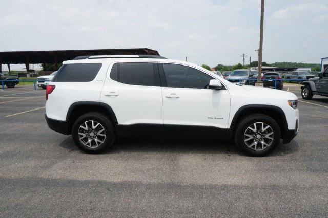 2023 GMC Acadia FWD SLE
