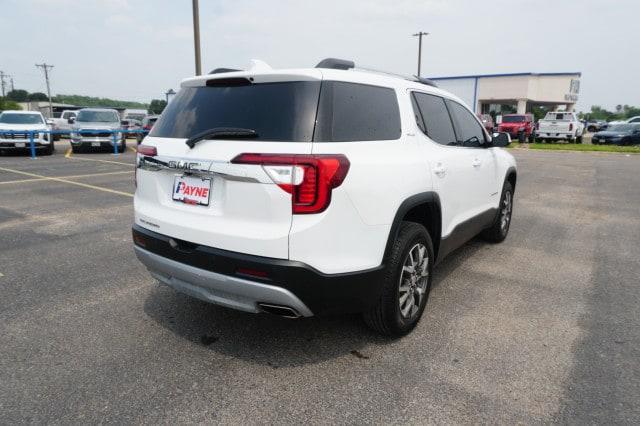 2023 GMC Acadia FWD SLE