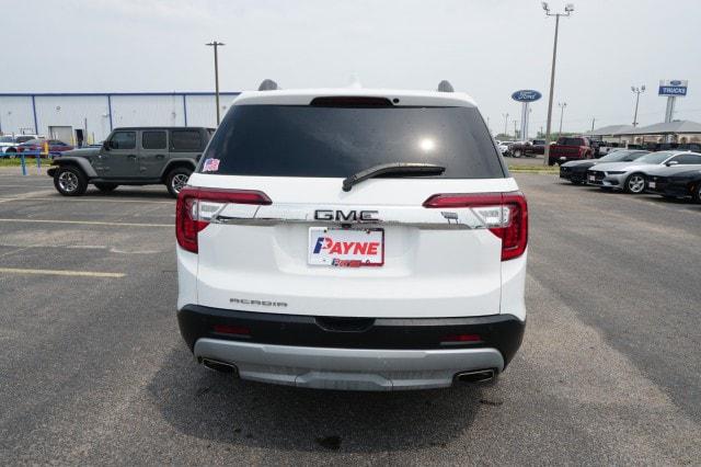 2023 GMC Acadia FWD SLE